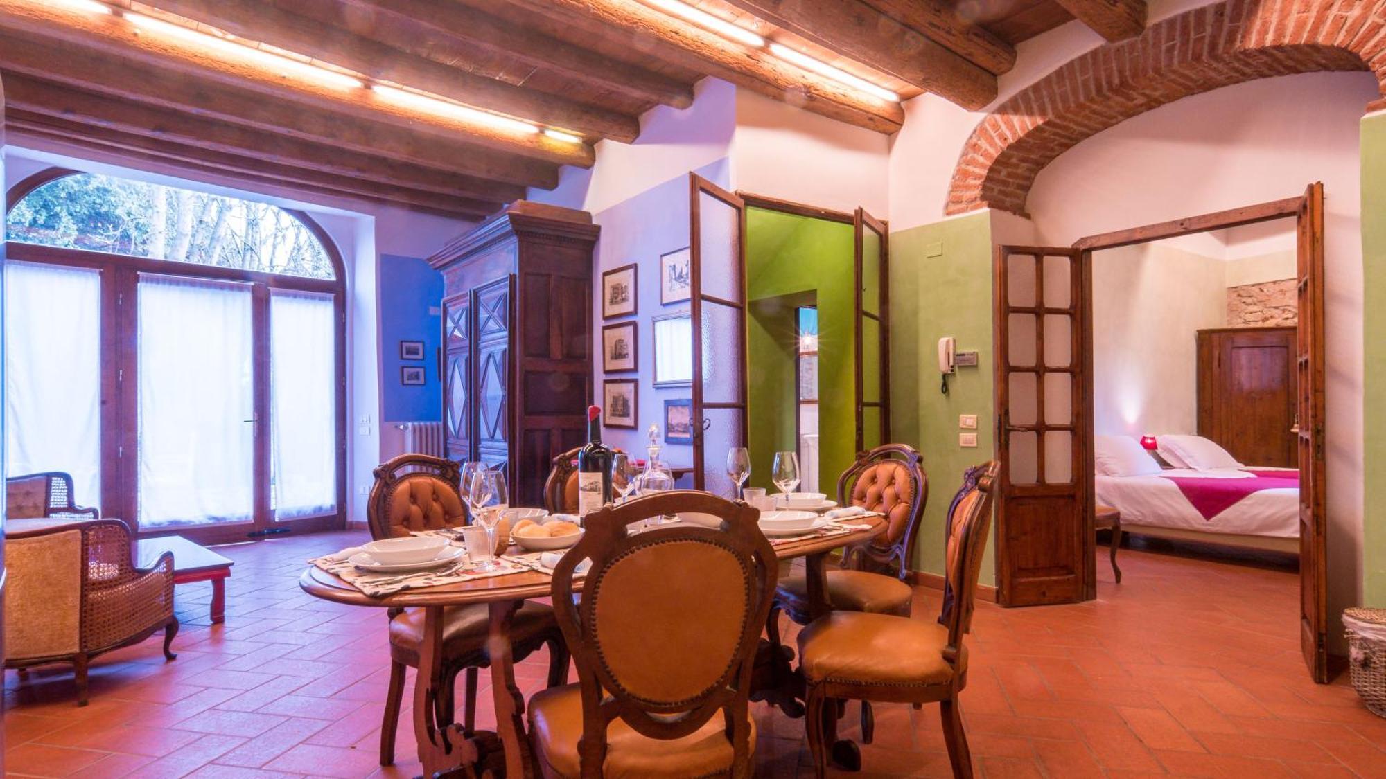 Villa Betteloni Valpolicella Suites سان بيترو في كاريانو المظهر الخارجي الصورة