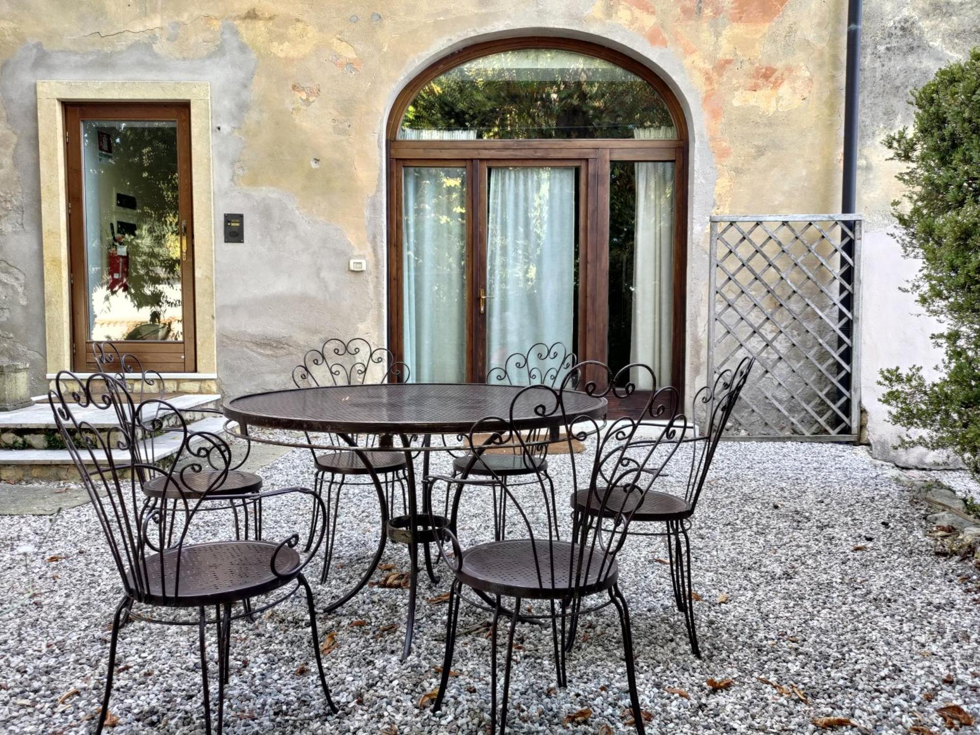 Villa Betteloni Valpolicella Suites سان بيترو في كاريانو المظهر الخارجي الصورة