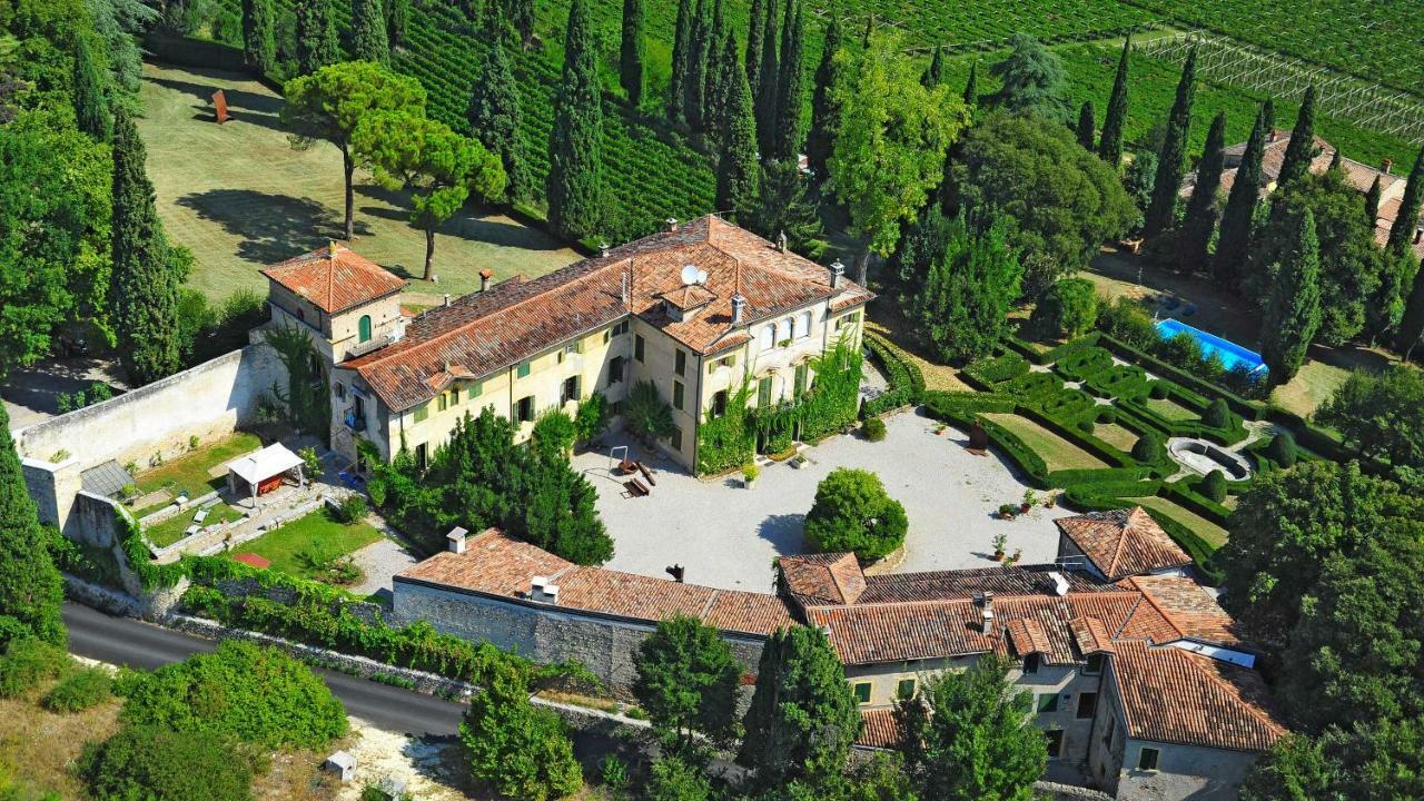Villa Betteloni Valpolicella Suites سان بيترو في كاريانو المظهر الخارجي الصورة