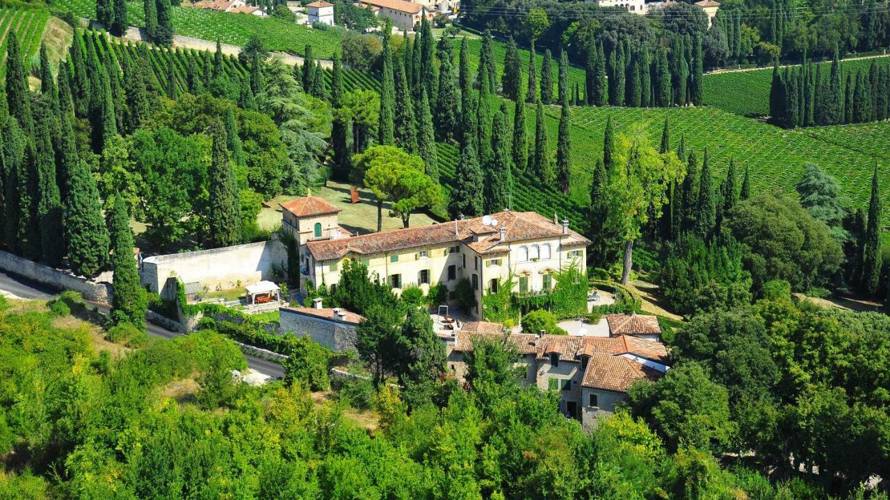 Villa Betteloni Valpolicella Suites سان بيترو في كاريانو المظهر الخارجي الصورة