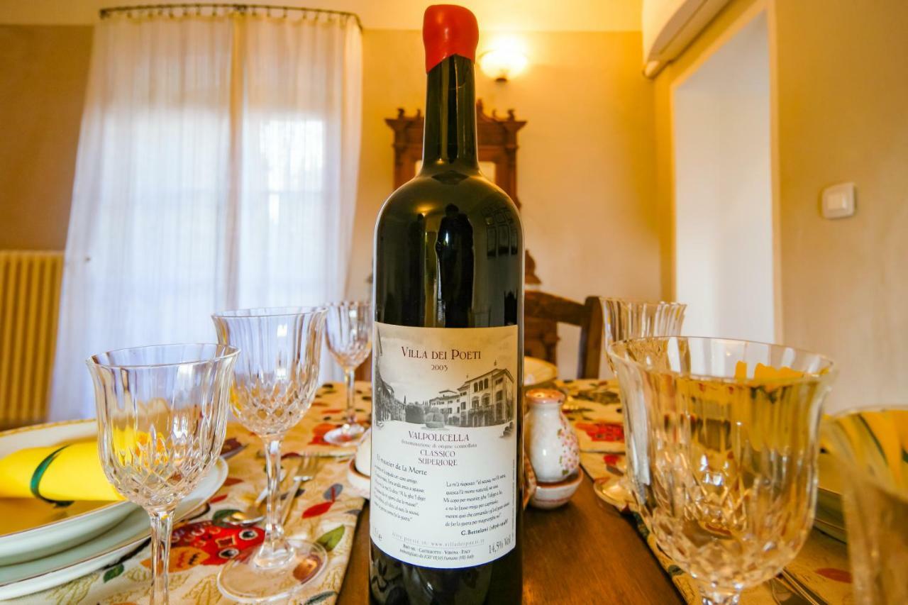 Villa Betteloni Valpolicella Suites سان بيترو في كاريانو المظهر الخارجي الصورة