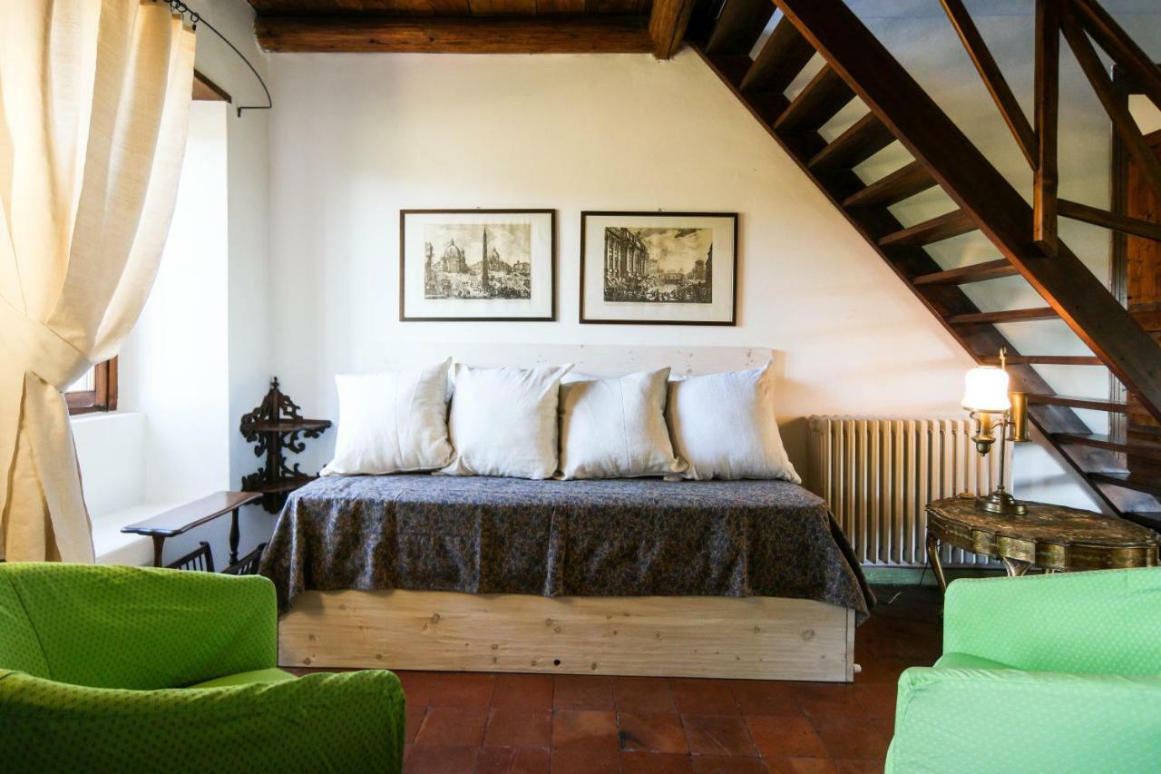 Villa Betteloni Valpolicella Suites سان بيترو في كاريانو المظهر الخارجي الصورة