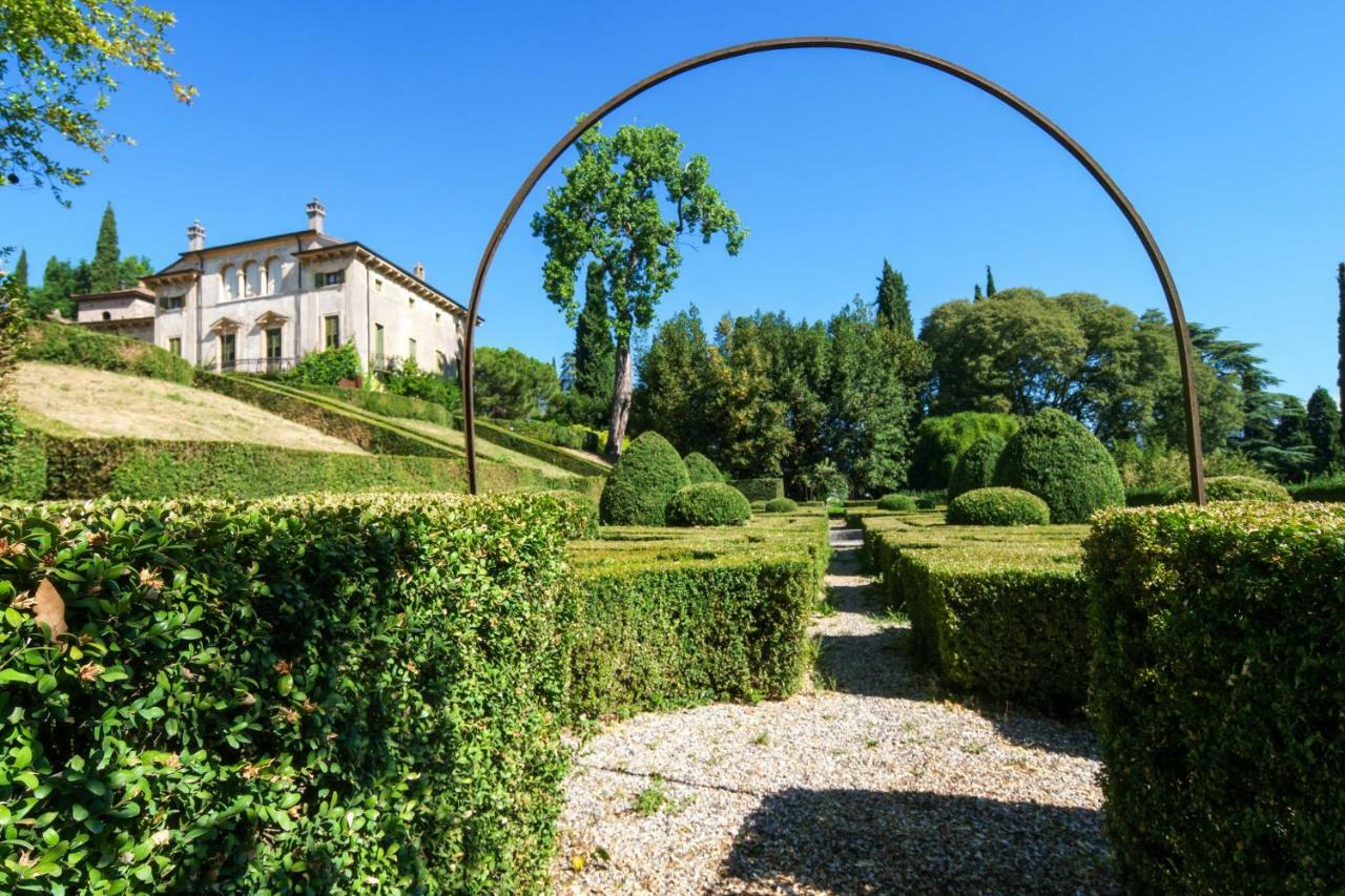 Villa Betteloni Valpolicella Suites سان بيترو في كاريانو المظهر الخارجي الصورة