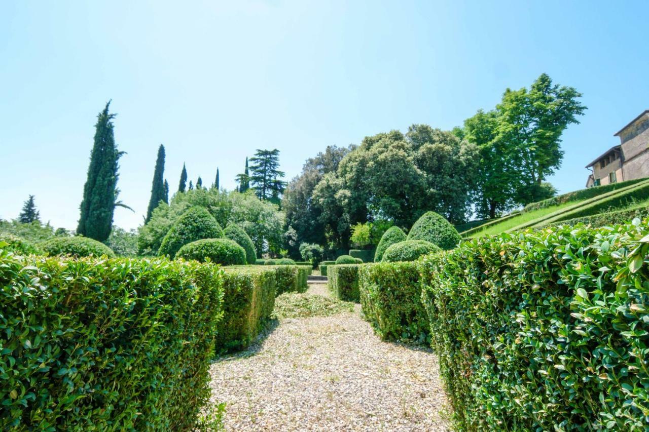 Villa Betteloni Valpolicella Suites سان بيترو في كاريانو المظهر الخارجي الصورة