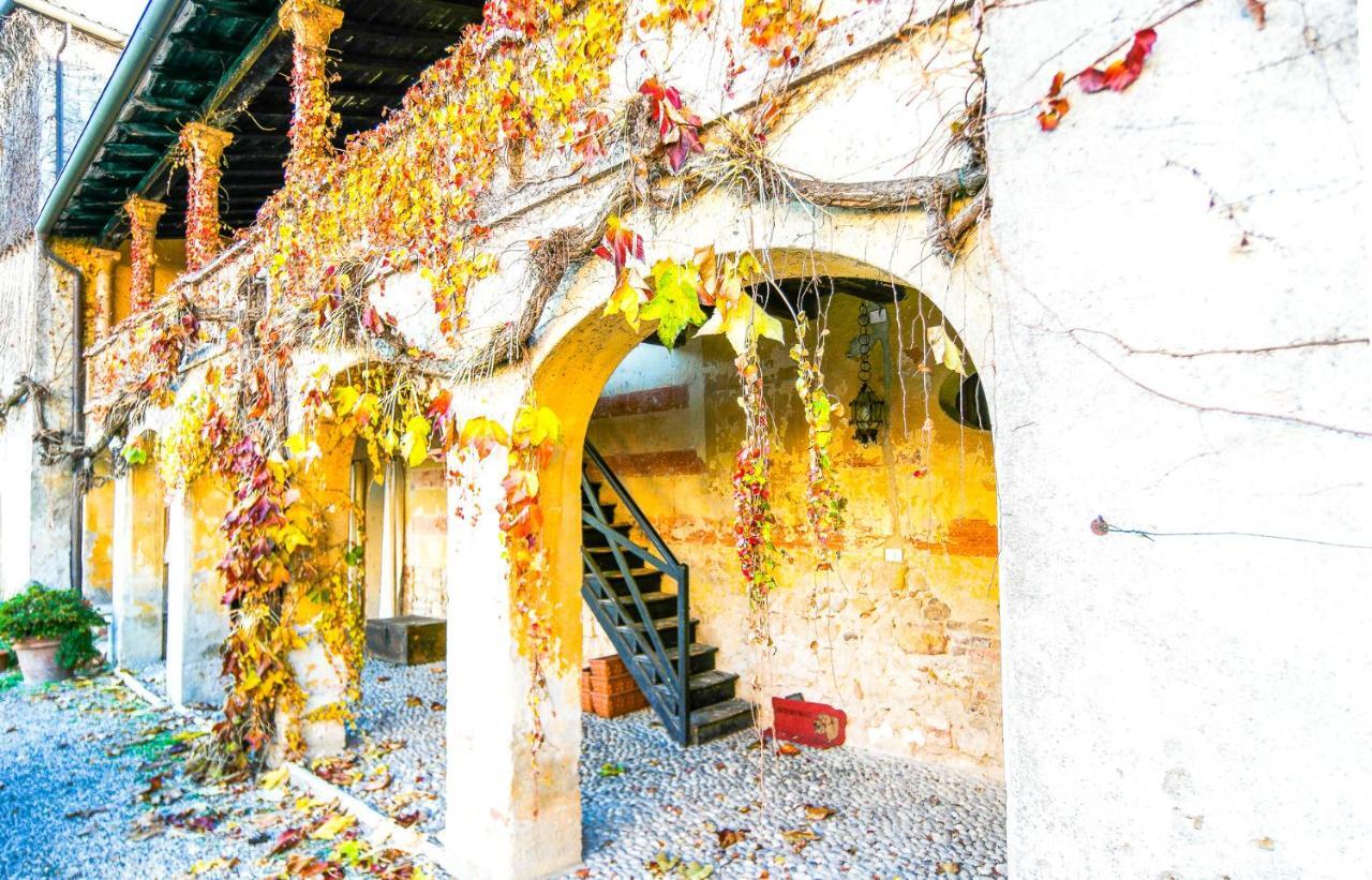 Villa Betteloni Valpolicella Suites سان بيترو في كاريانو الغرفة الصورة